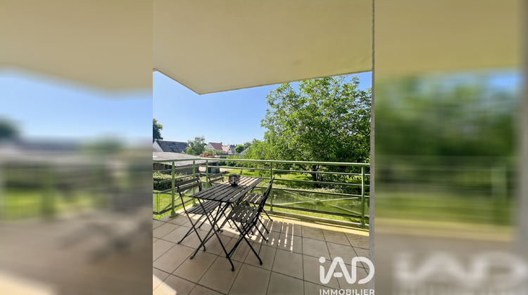 Ma-Cabane - Location Appartement Saint-Hilaire-Saint-Mesmin, 65 m²