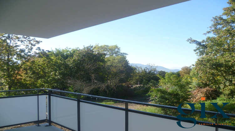 Ma-Cabane - Location Appartement Saint-Ismier, 64 m²