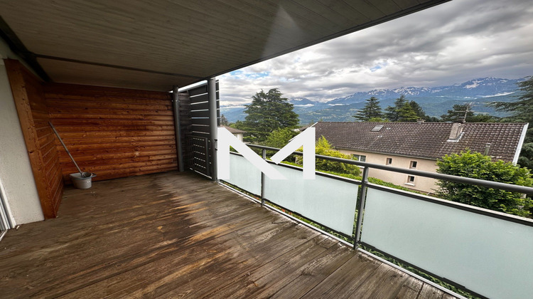 Ma-Cabane - Location Appartement Saint-ismier, 43 m²