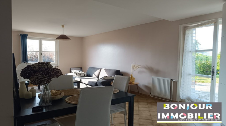 Ma-Cabane - Location Appartement Saint-Ismier, 44 m²