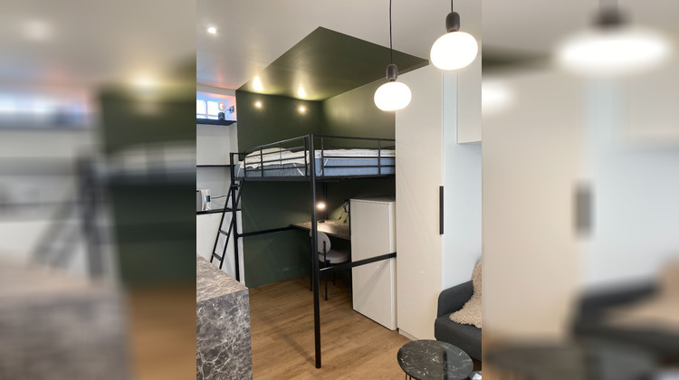 Ma-Cabane - Location Appartement SAINT-JACQUES-DE-LA-LANDE, 14 m²