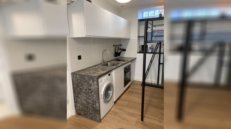 Ma-Cabane - Location Appartement SAINT-JACQUES-DE-LA-LANDE, 14 m²