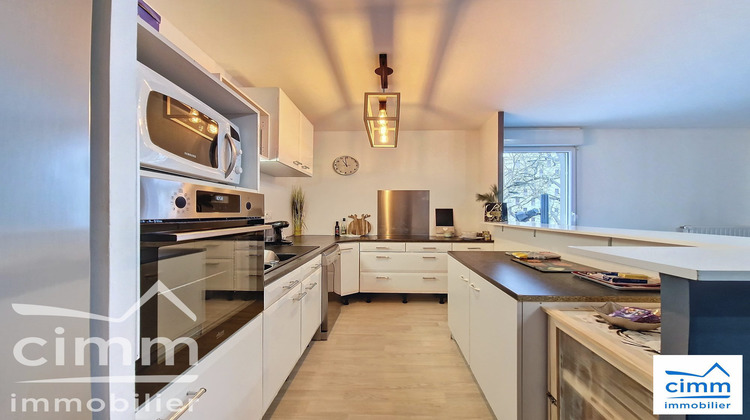 Ma-Cabane - Location Appartement Saint-Jacques-de-la-Lande, 83 m²