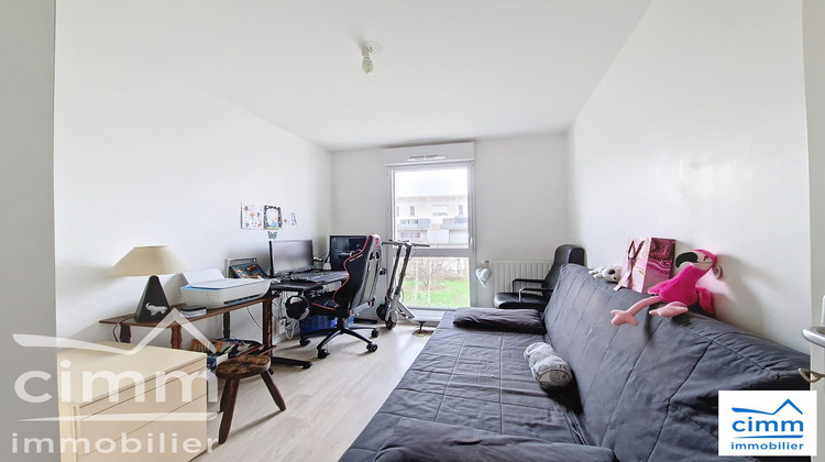 Ma-Cabane - Location Appartement Saint-Jacques-de-la-Lande, 83 m²