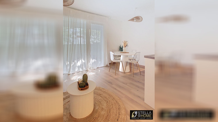 Ma-Cabane - Location Appartement SAINT-JACQUES-DE-LA-LANDE, 38 m²