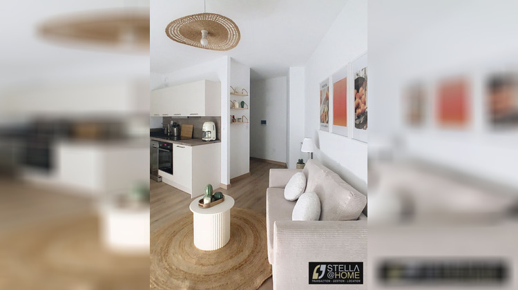 Ma-Cabane - Location Appartement SAINT-JACQUES-DE-LA-LANDE, 38 m²