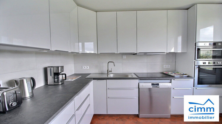 Ma-Cabane - Location Appartement Saint-Jacques-de-la-Lande, 120 m²