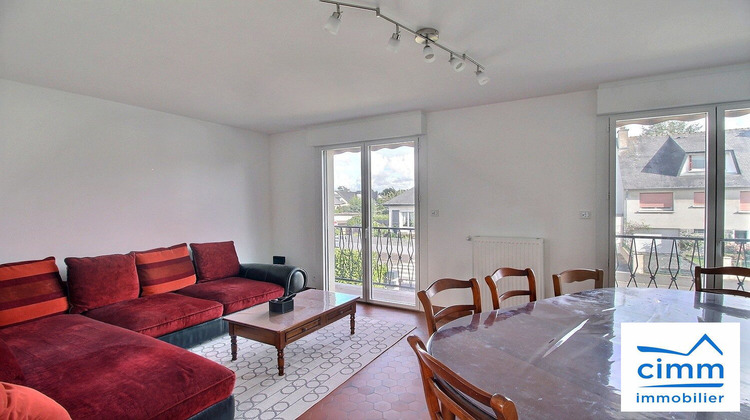 Ma-Cabane - Location Appartement Saint-Jacques-de-la-Lande, 120 m²