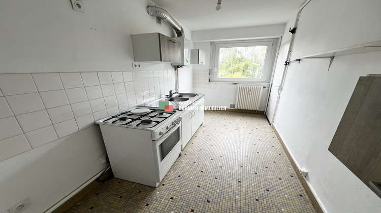 Ma-Cabane - Location Appartement Saint-Jacques-de-la-Lande, 70 m²
