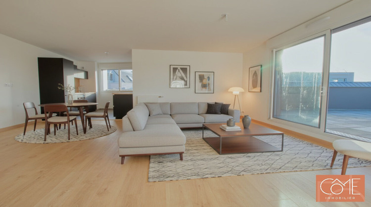 Ma-Cabane - Location Appartement SAINT-JACQUES-DE-LA-LANDE, 120 m²