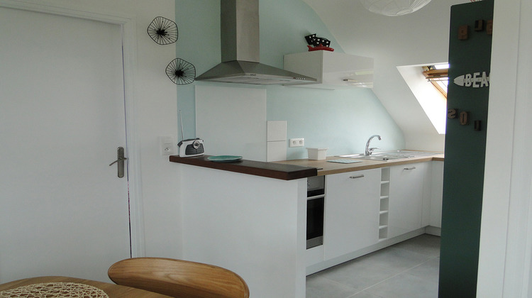 Ma-Cabane - Location Appartement SAINT-JACUT-DE-LA-MER, 36 m²