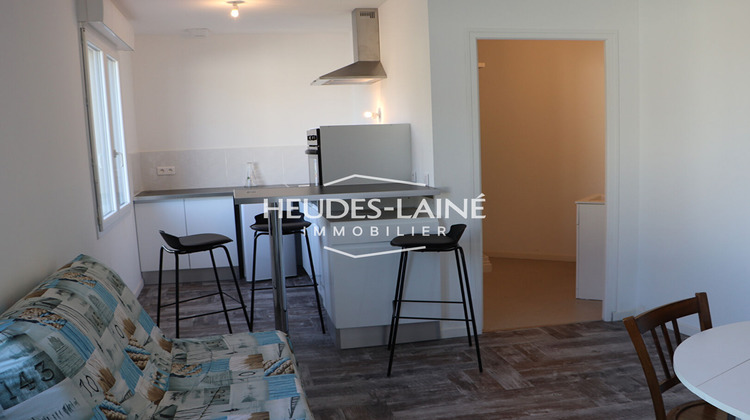 Ma-Cabane - Location Appartement SAINT-JAMES, 32 m²