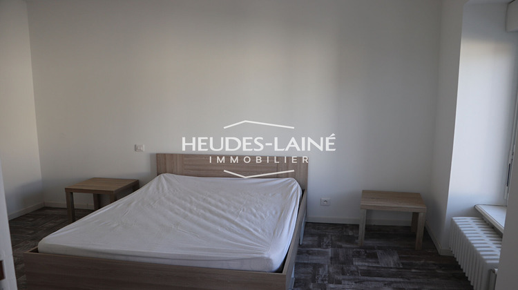 Ma-Cabane - Location Appartement SAINT-JAMES, 32 m²