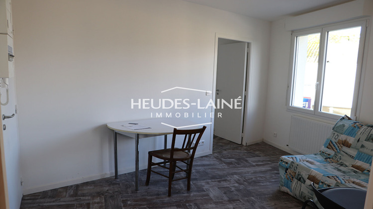 Ma-Cabane - Location Appartement SAINT-JAMES, 32 m²