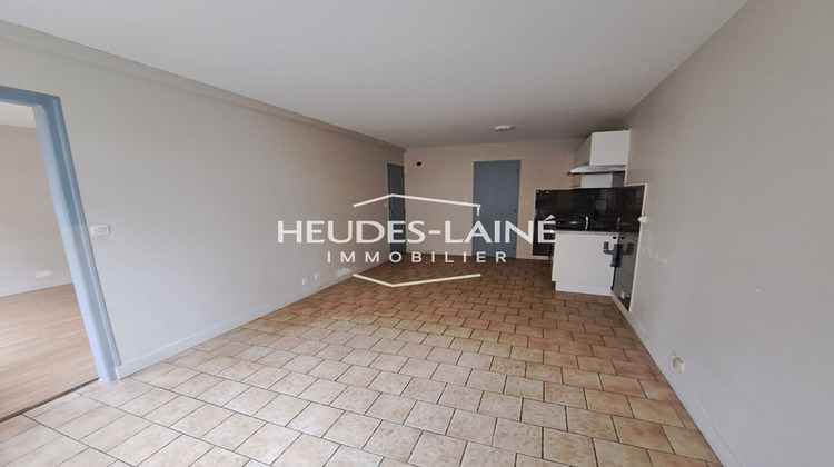 Ma-Cabane - Location Appartement SAINT-JAMES, 38 m²