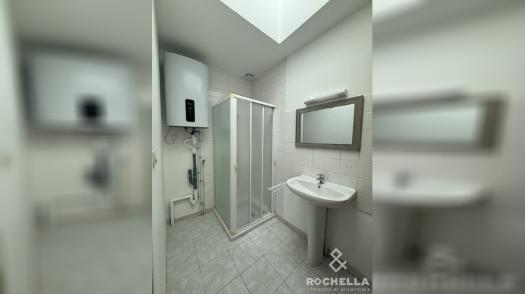 Ma-Cabane - Location Appartement Saint-Jean-d'Angély, 37 m²