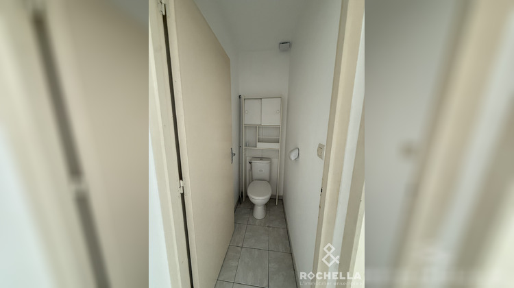 Ma-Cabane - Location Appartement Saint-Jean-d'Angély, 37 m²