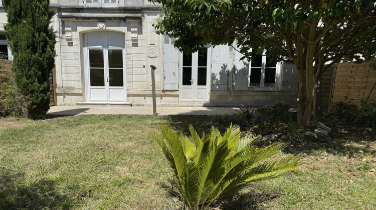 Ma-Cabane - Location Appartement Saint-Jean-d'Angély, 40 m²