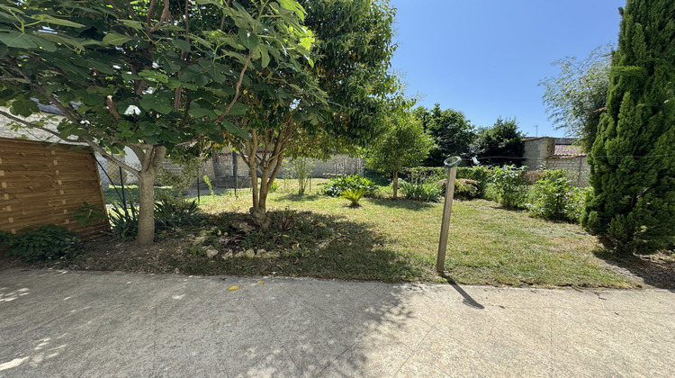 Ma-Cabane - Location Appartement Saint-Jean-d'Angély, 40 m²