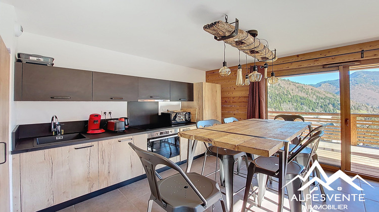 Ma-Cabane - Location Appartement Saint-Jean-d'Aulps, 61 m²