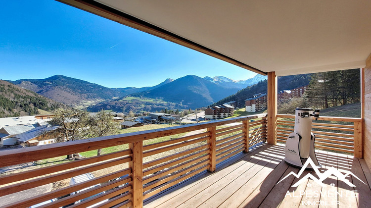 Ma-Cabane - Location Appartement Saint-Jean-d'Aulps, 61 m²