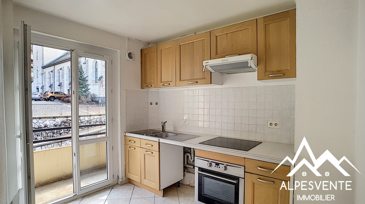 Ma-Cabane - Location Appartement Saint-Jean-d'Aulps, 48 m²