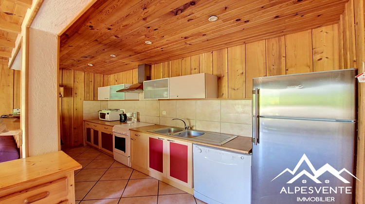 Ma-Cabane - Location Appartement Saint-Jean-d'Aulps, 48 m²