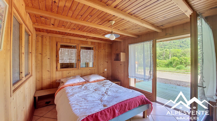 Ma-Cabane - Location Appartement Saint-Jean-d'Aulps, 48 m²