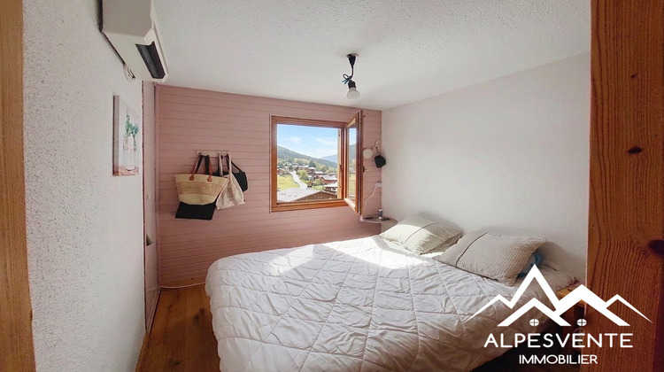 Ma-Cabane - Location Appartement Saint-Jean-d'Aulps, 29 m²