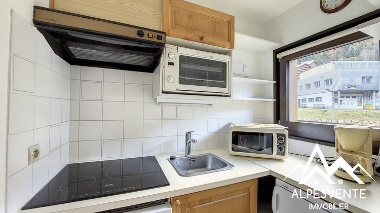 Ma-Cabane - Location Appartement Saint-Jean-d'Aulps, 42 m²