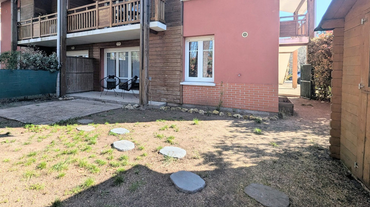 Ma-Cabane - Location Appartement Saint-Jean-d'Illac, 39 m²