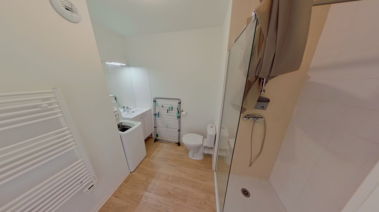 Ma-Cabane - Location Appartement SAINT-JEAN-D'ILLAC, 21 m²