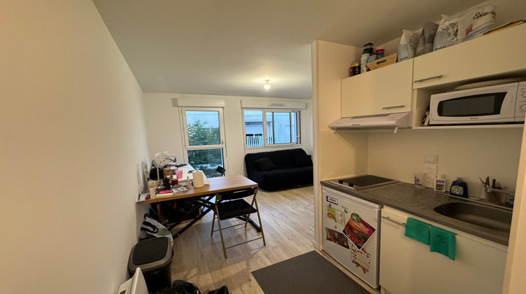 Ma-Cabane - Location Appartement Saint-Jean-d'Illac, 21 m²