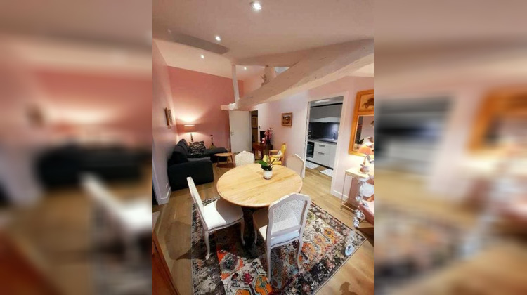 Ma-Cabane - Location Appartement SAINT JEAN D ANGELY, 60 m²