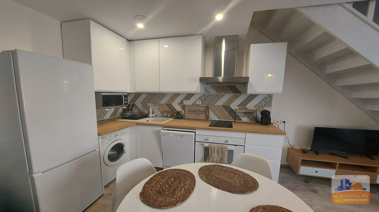 Ma-Cabane - Location Appartement SAINT-JEAN-DE-BOISEAU, 49 m²