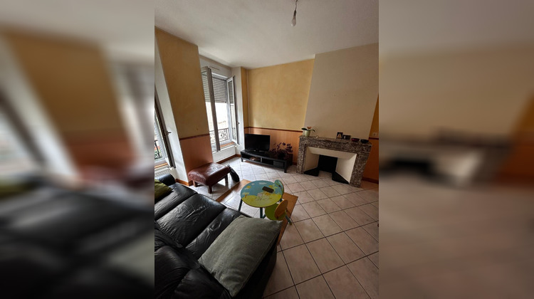 Ma-Cabane - Location Appartement Saint-Jean-de-Bournay, 51 m²