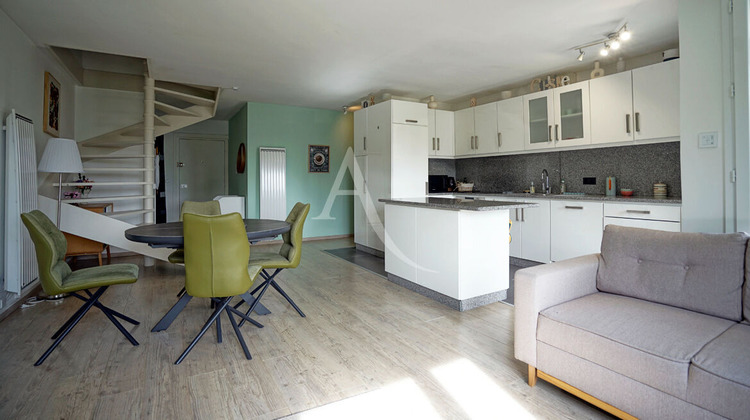 Ma-Cabane - Location Appartement SAINT-JEAN-DE-BRAYE, 91 m²