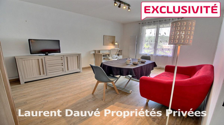 Ma-Cabane - Location Appartement SAINT JEAN DE BRAYE, 39 m²