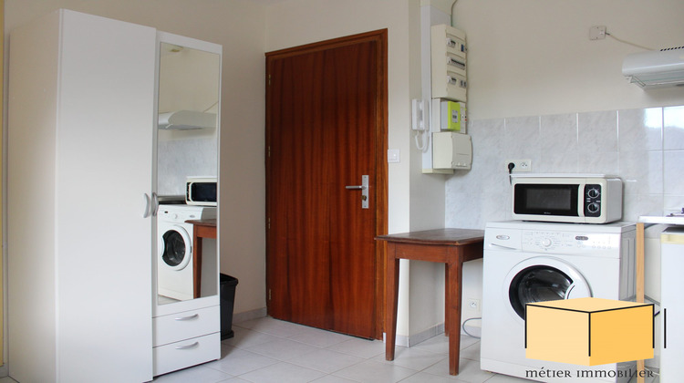 Ma-Cabane - Location Appartement Saint-Jean-de-Chevelu, 13 m²