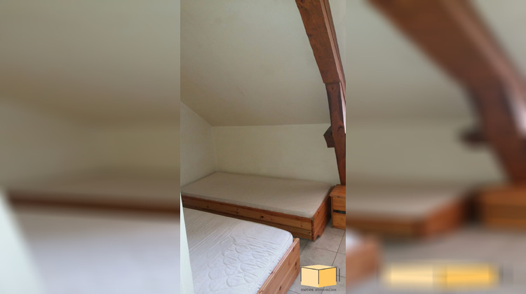 Ma-Cabane - Location Appartement Saint-Jean-de-Chevelu, 12 m²