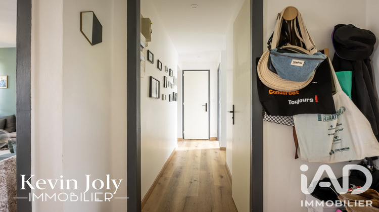 Ma-Cabane - Location Appartement Saint-Jean-de-la-Ruelle, 61 m²