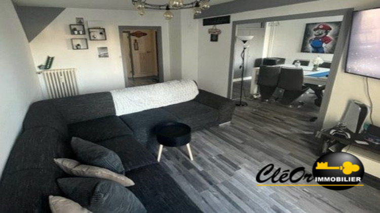 Ma-Cabane - Location Appartement Saint-Jean-de-Losne, 81 m²