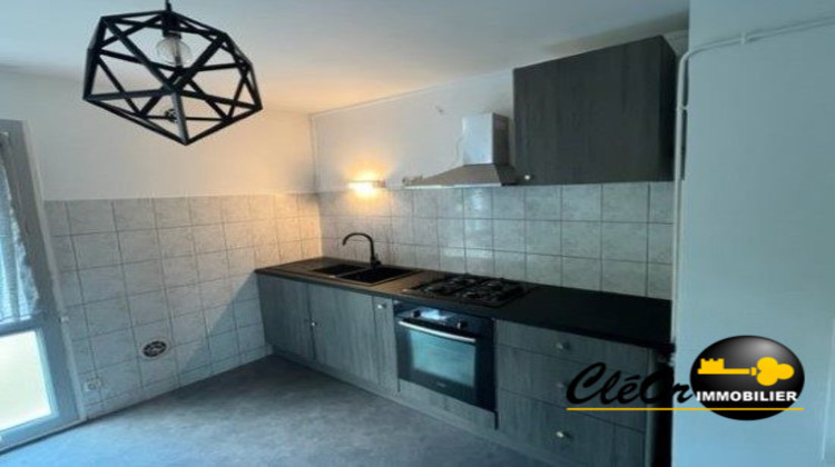 Ma-Cabane - Location Appartement Saint-Jean-de-Losne, 81 m²