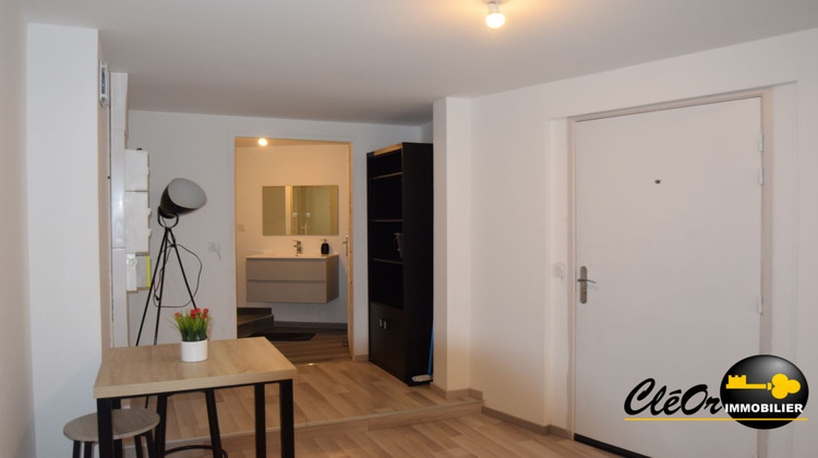 Ma-Cabane - Location Appartement Saint-Jean-de-Losne, 22 m²