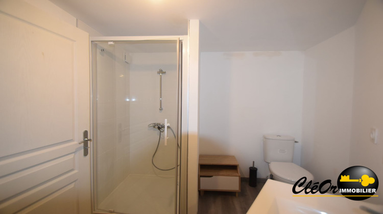 Ma-Cabane - Location Appartement Saint-Jean-de-Losne, 22 m²
