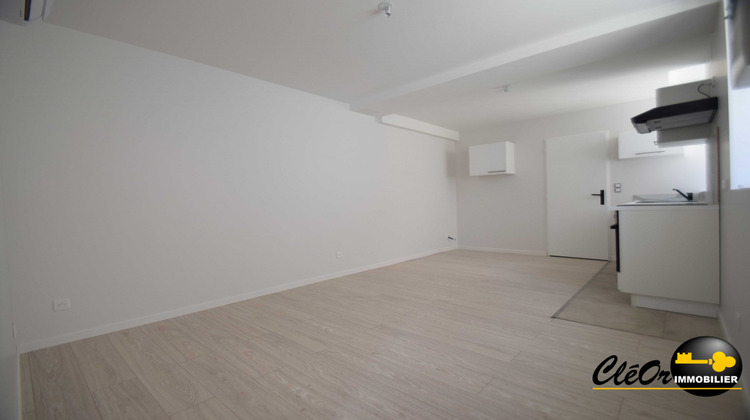 Ma-Cabane - Location Appartement Saint-jean-de-losne, 20 m²