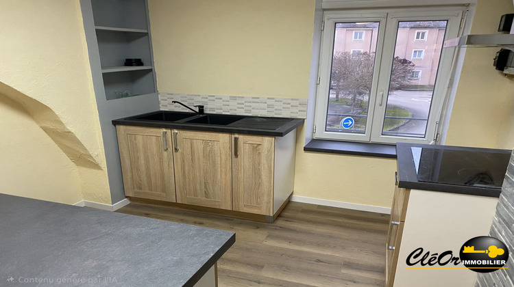 Ma-Cabane - Location Appartement Saint-Jean-de-Losne, 53 m²