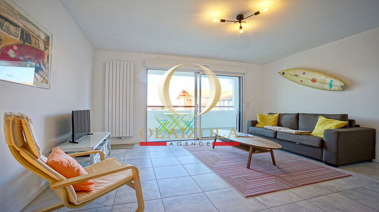 Ma-Cabane - Location Appartement SAINT-JEAN-DE-LUZ, 46 m²