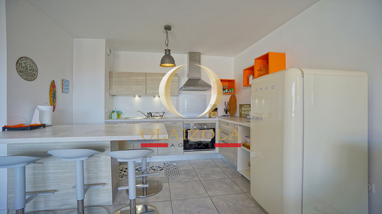 Ma-Cabane - Location Appartement SAINT-JEAN-DE-LUZ, 46 m²