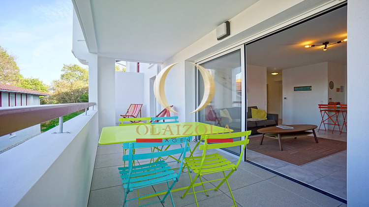 Ma-Cabane - Location Appartement SAINT-JEAN-DE-LUZ, 46 m²